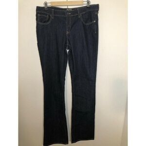 Old Navy Women’s 12 Tall The Diva Boot Cut Jeans